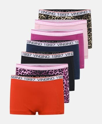 Briefs, pack of 7