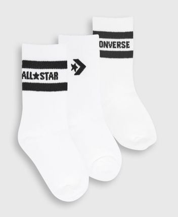 Socks, pack of 3