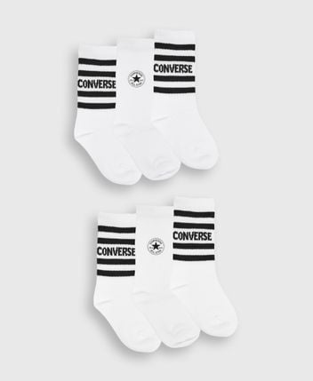 Socks, pack of 6