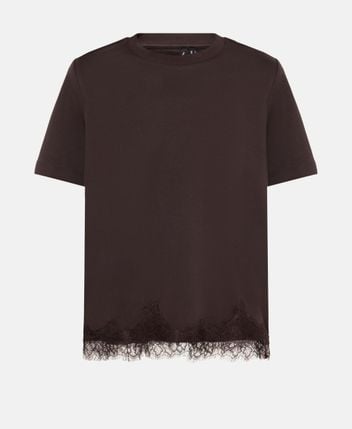 Crew neck t-shirt Vmsara