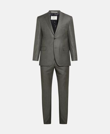Wool suit Steven