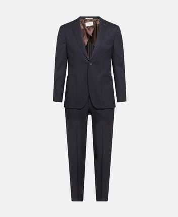 Wool suit