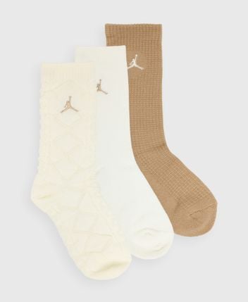 Socks, pack of 3