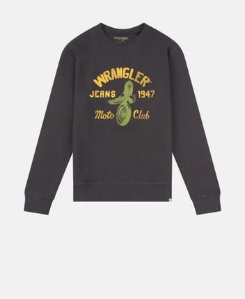Sweatshirt Moto Club
