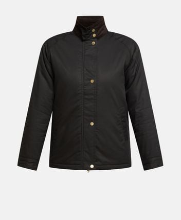 Transitional jacket