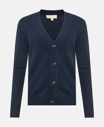 Cashmere cardigan