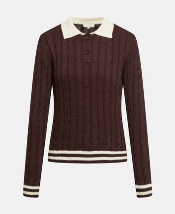Long-sleeved jumper