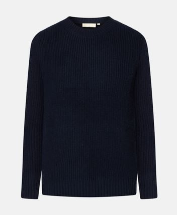 Wool-blend pullover Charlie