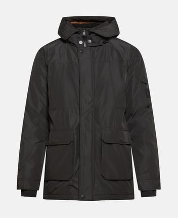 Down jacket