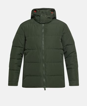 Quilted jacket