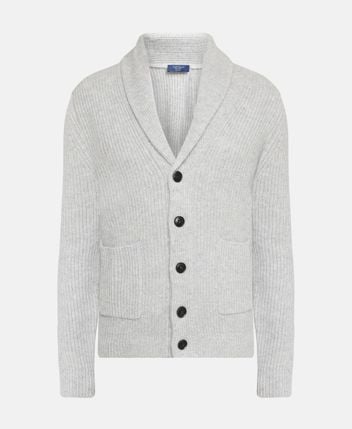 Cashmere cardigan