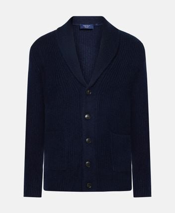 Cashmere cardigan