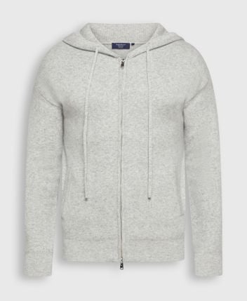 Cashmere cardigan