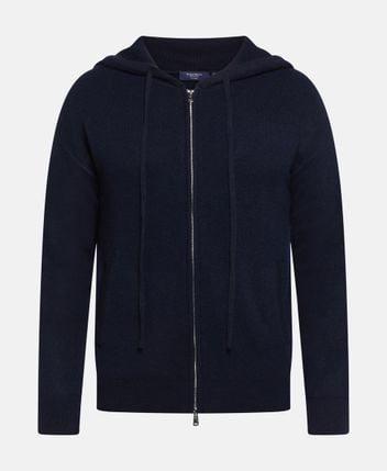 Cashmere cardigan