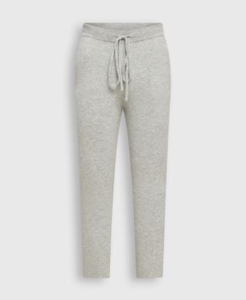 Cashmere sweatpants
