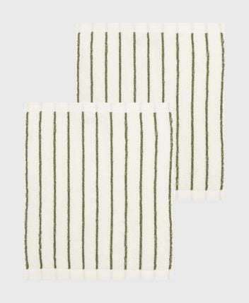 Hand towels, set of 2 Raita