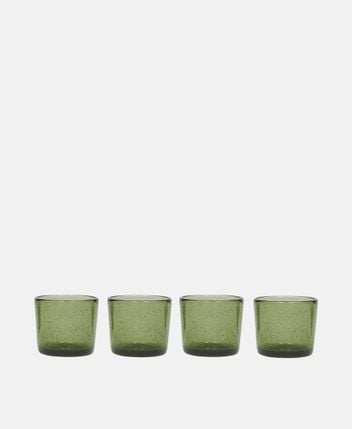 Glasses set, 4 pcs.