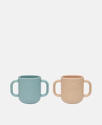 Mug, set of 2 Kappu