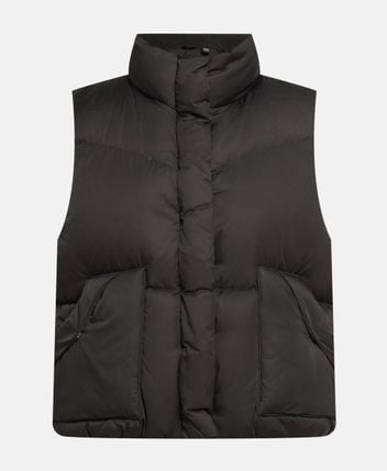 Down gilet