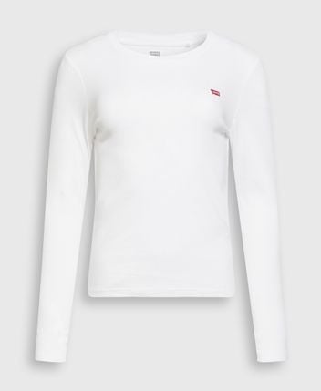 Long-sleeved top