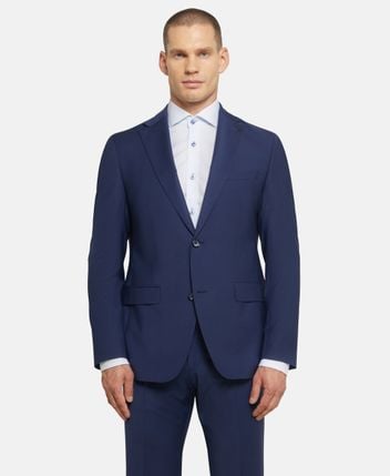 Wool suit