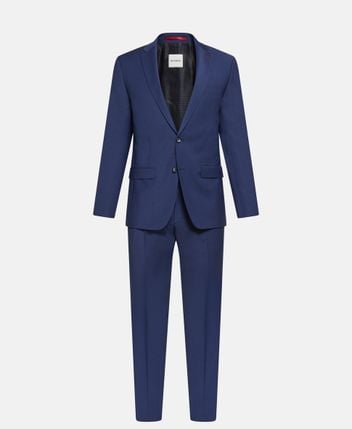Wool suit