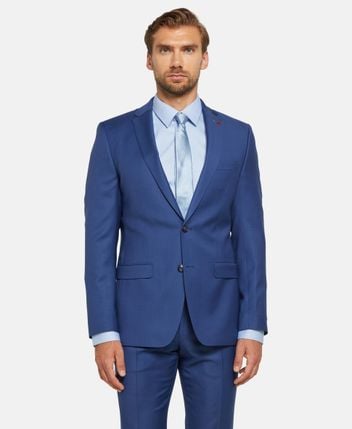 Wool suit