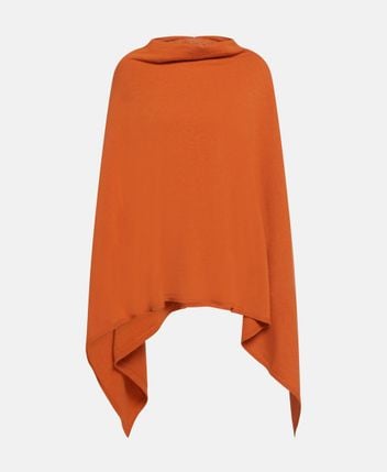 Wool cape
