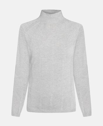 Wool pullover