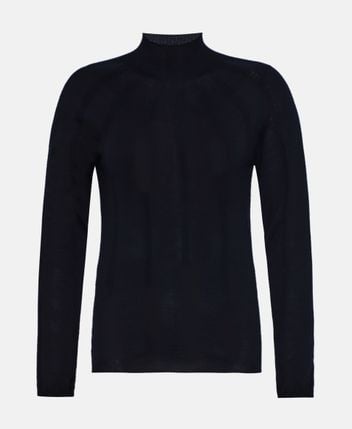 Wool pullover