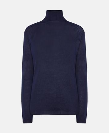 Wool pullover