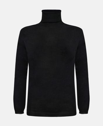 Wool pullover