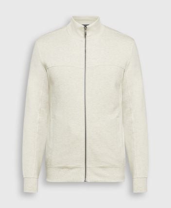 Sweat jacket