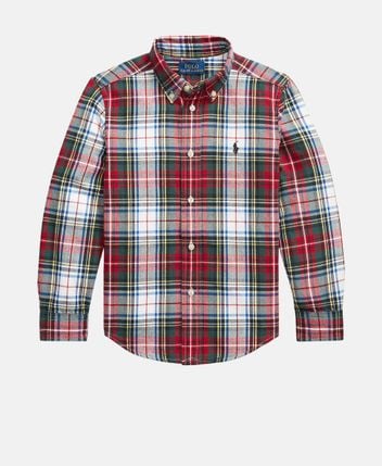 Long-sleeved shirt