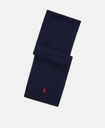 Wool scarf