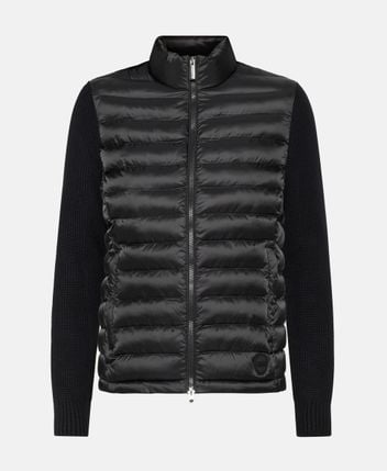 Hybrid jacket