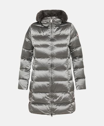 Down coat
