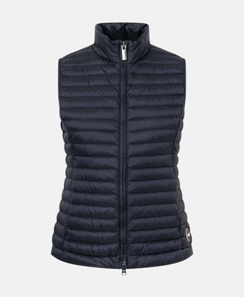 Down gilet