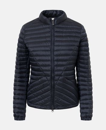 Soft down jacket