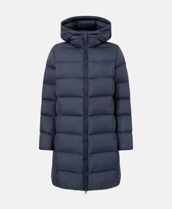 Down coat