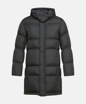 Down coat