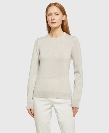 Wool pullover Aria