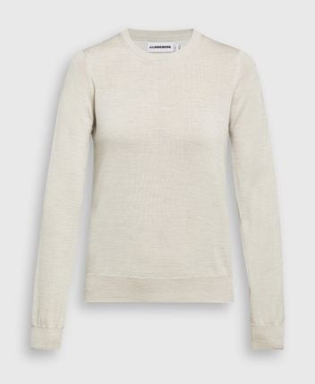 Wool pullover Aria