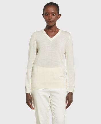 Wool pullover Amaya