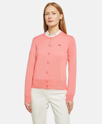 Wool cardigan Joanna