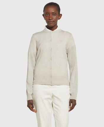 Wool cardigan Joanna