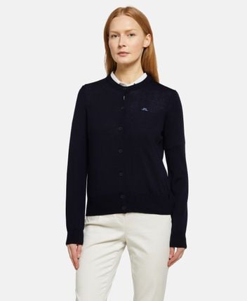 Wool cardigan Joanna