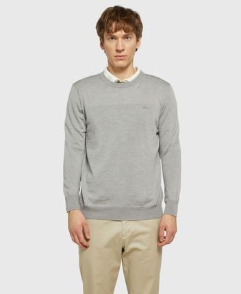 Wool jumper
