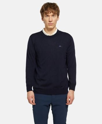 Wool pullover Keane