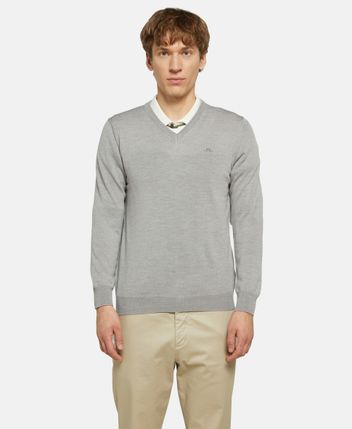 Wool pullover Lymann